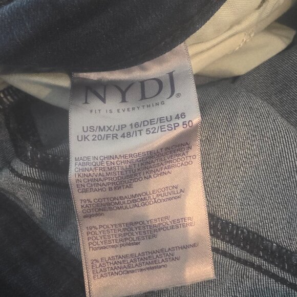 NYDJ - Picture 8 of 8